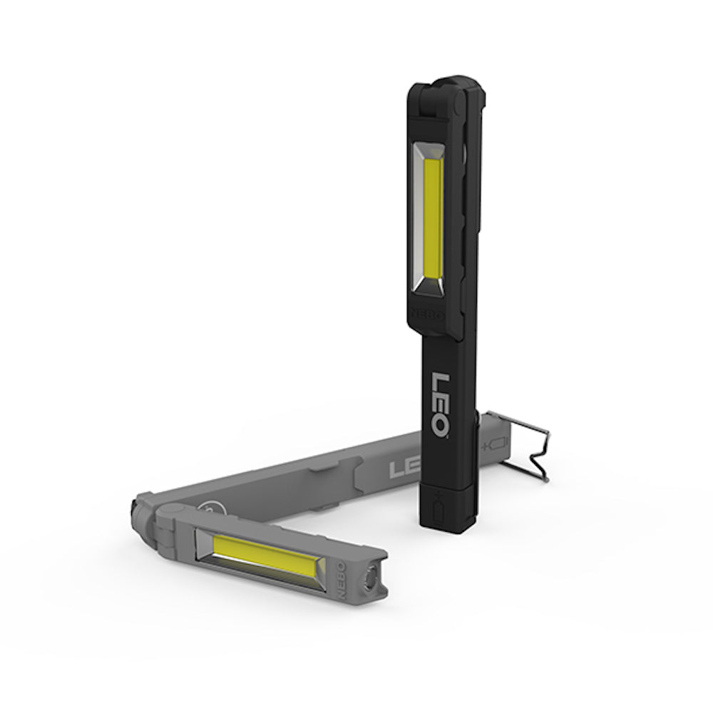 Nebo Leo Ultra Bright Portable LED Work Light with Magnetic Base 89530