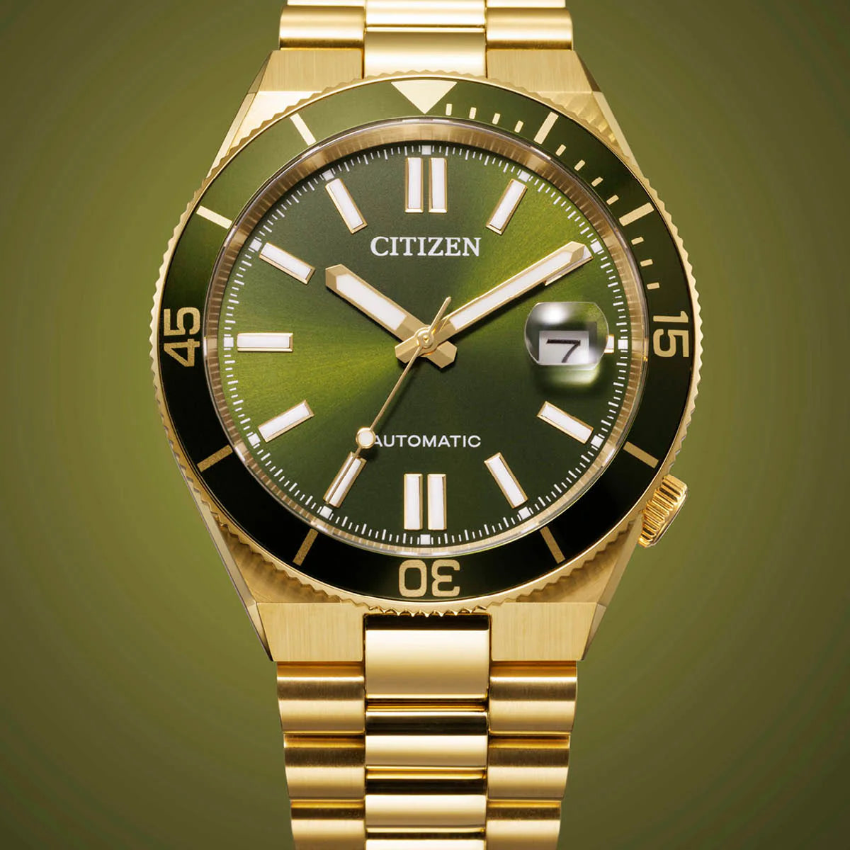 Citizen TSUYOSA Shore NJ0232-53X