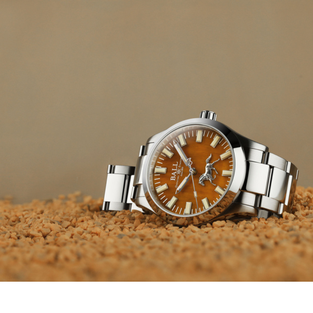 Ball Watch Engineer II Galloping Horse NM9016C-S11-YTE