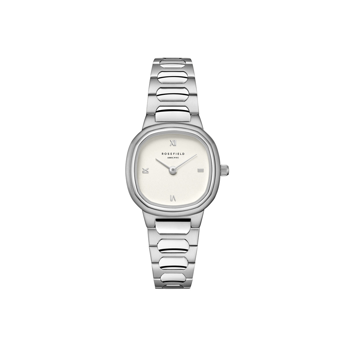 Rosefield Gaia Creme Silver XS ORCSSS-OR05