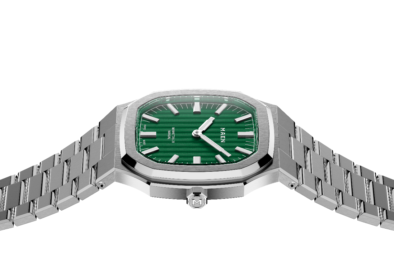 MAEN Manhattan 39 Ultra-Thin Automatic Watch M4.1.1