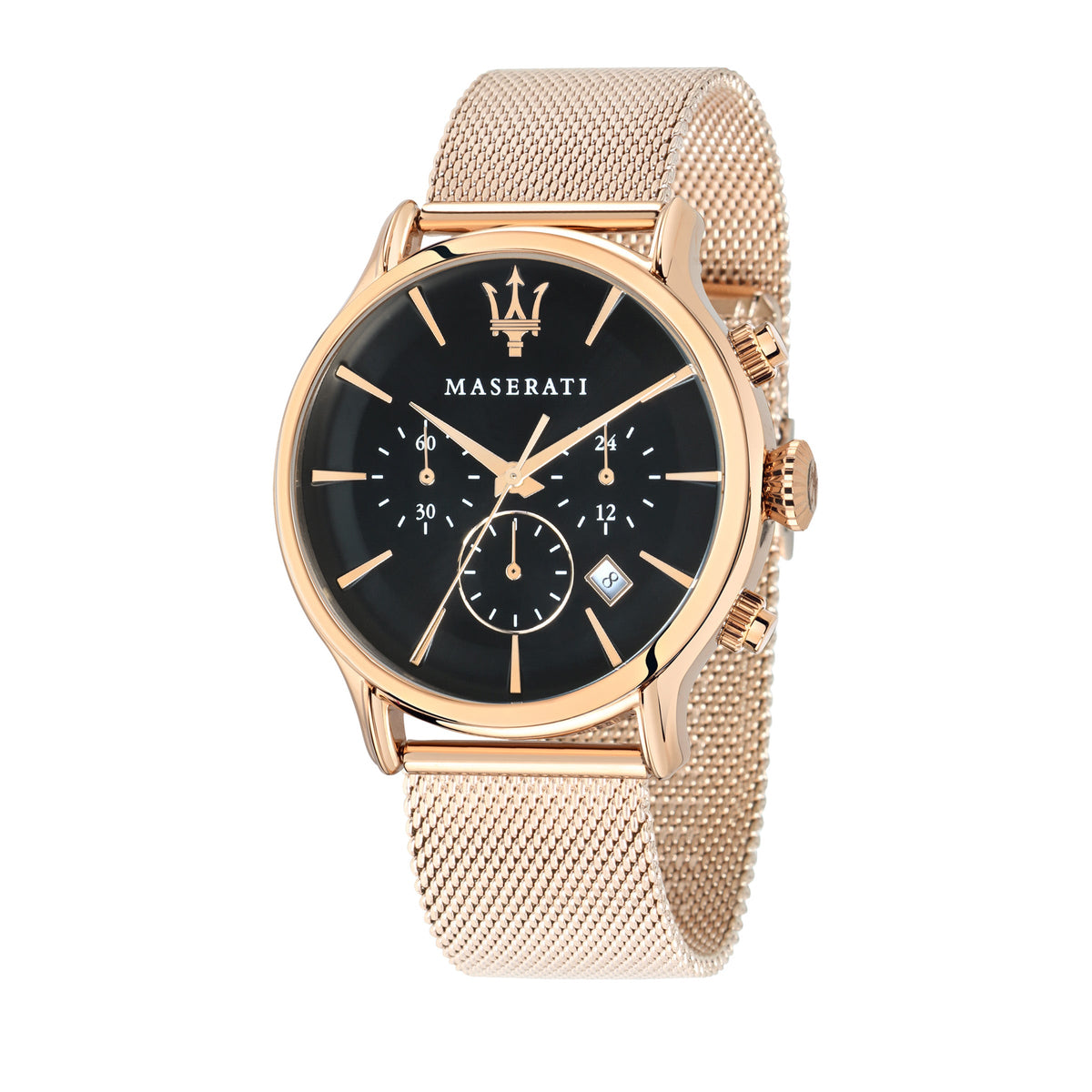Maserati Epoca 42mm Black Watch