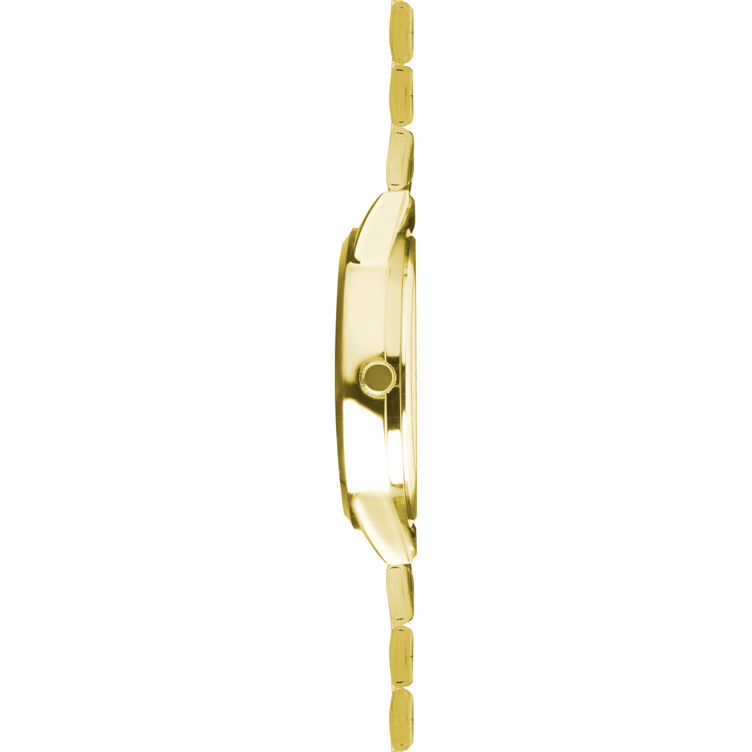 Sekonda Armstrong Moonphase Gold Stainless Steel Mens Watch 40mm