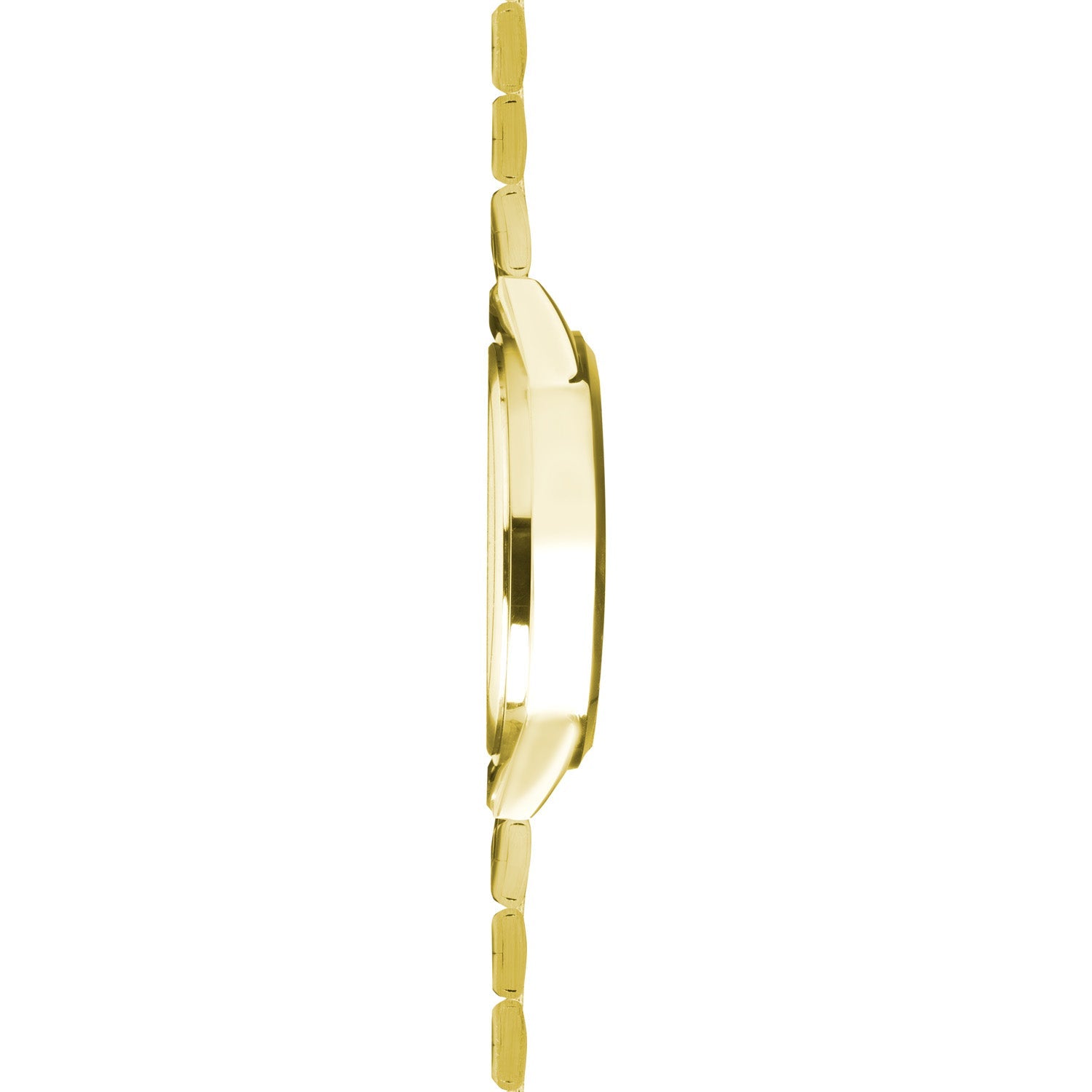 Sekonda Armstrong Moonphase Gold Stainless Steel Mens Watch 40mm