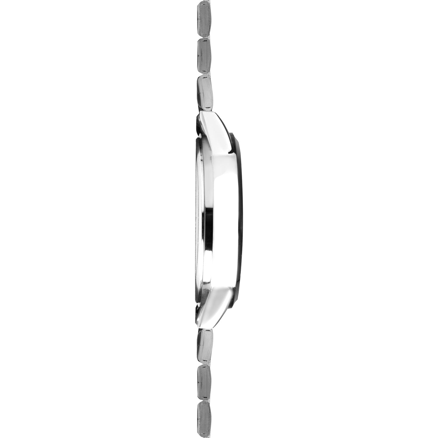 Sekonda Armstrong Moonphase 40mm Mens Stainless Steel Silver Watch