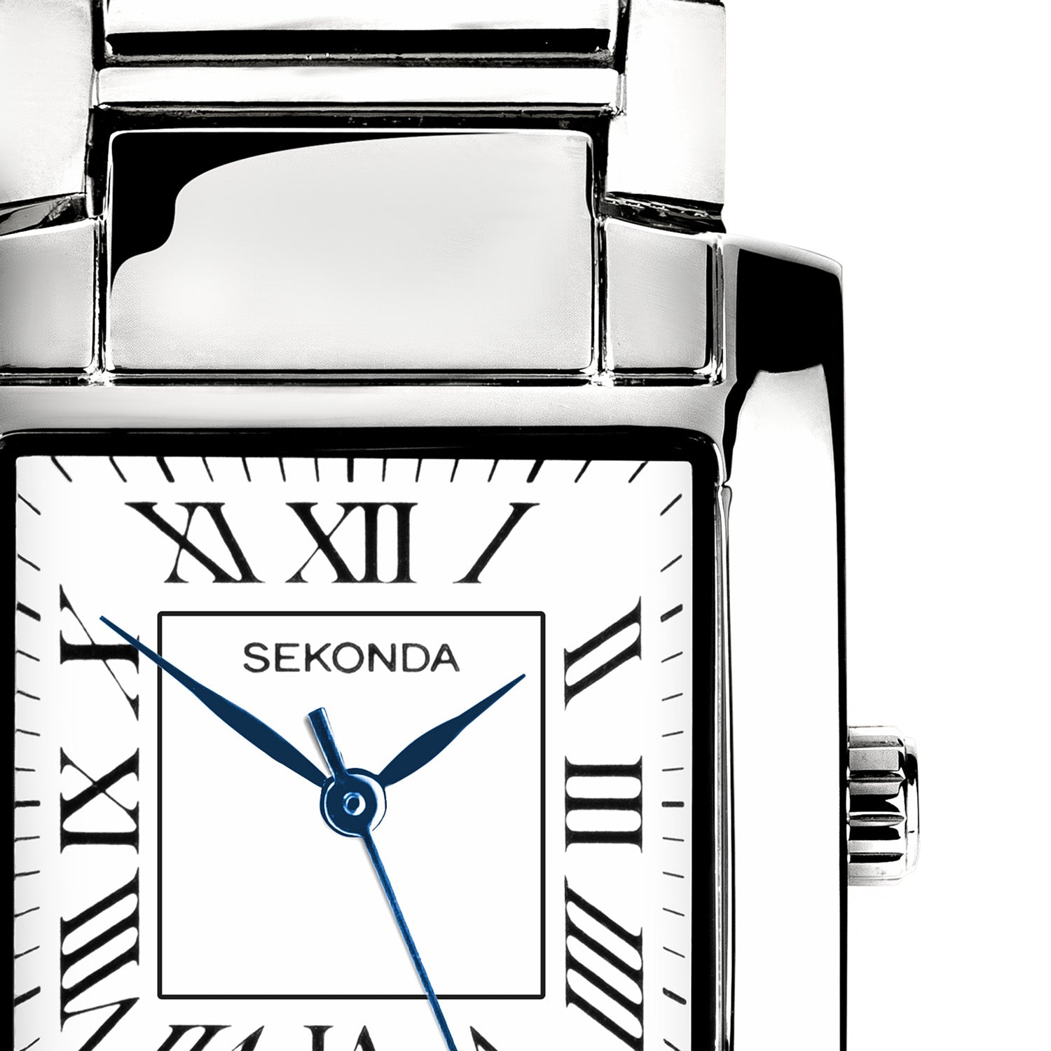 Sekonda Montreal 30mm Unisex Silver Watch Durable High Quality Design