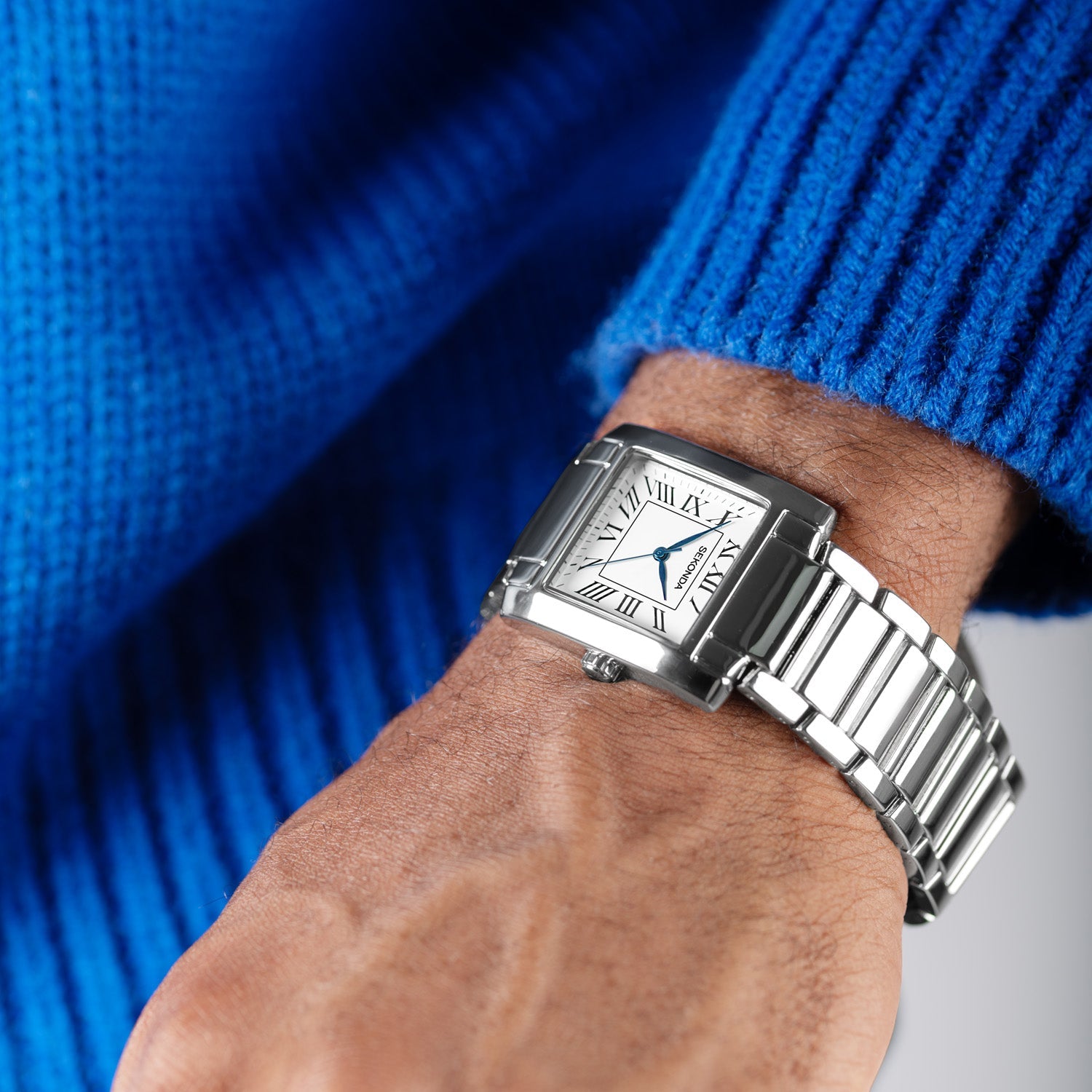 Sekonda Montreal 30mm Unisex Silver Watch Durable High Quality Design