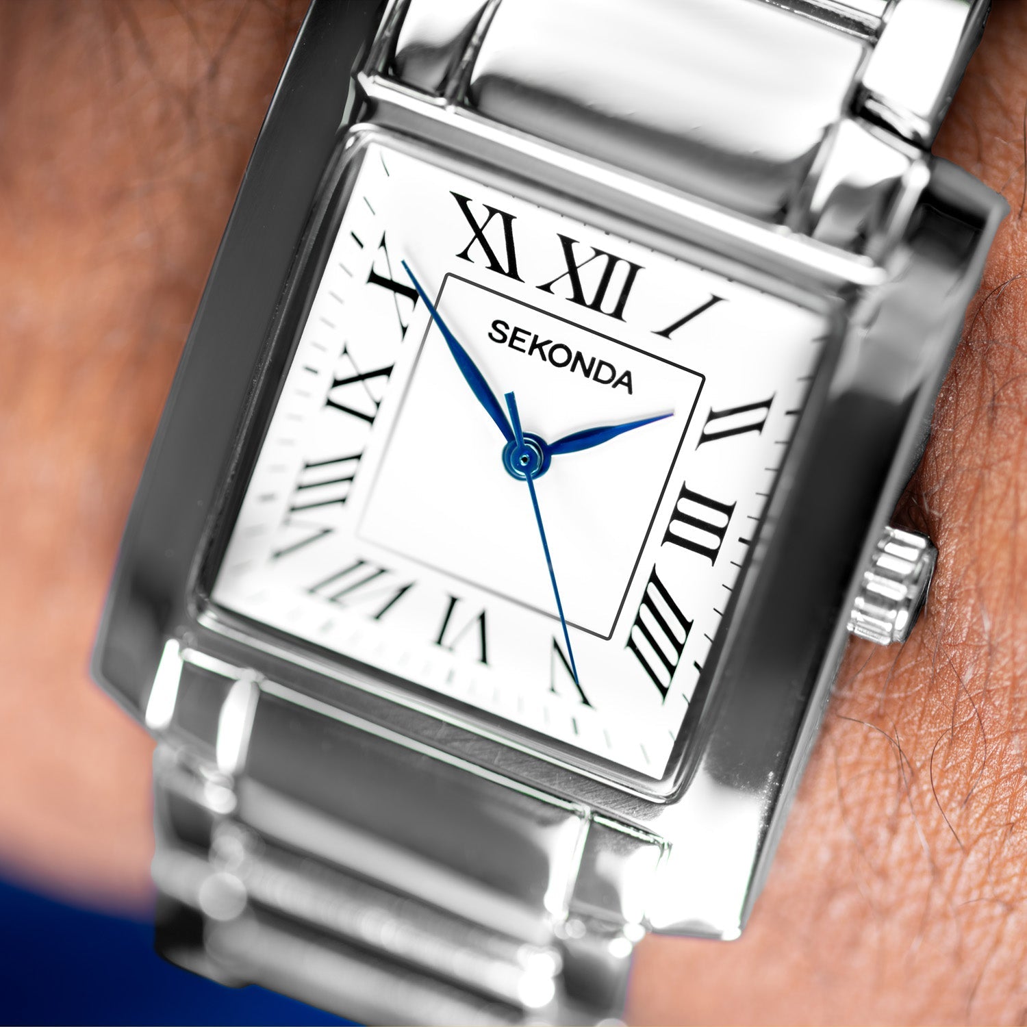 Sekonda Montreal 30mm Unisex Silver Watch Durable High Quality Design