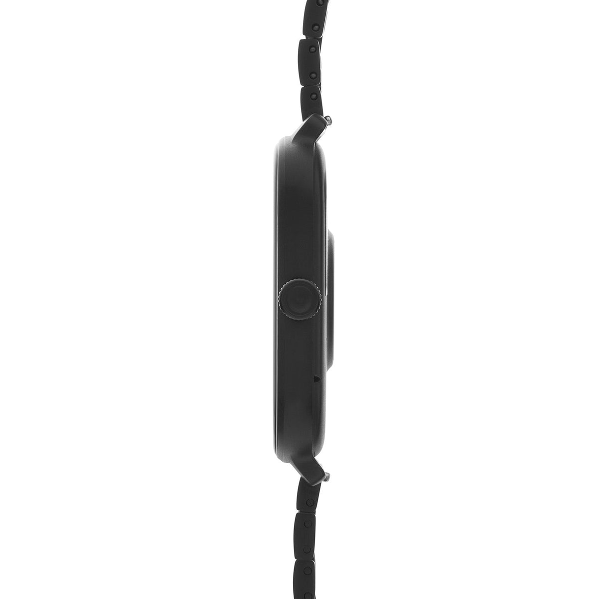 Sekonda Smart Motion Black Dial Black Steel Unisex Watch SK30366 view 3
