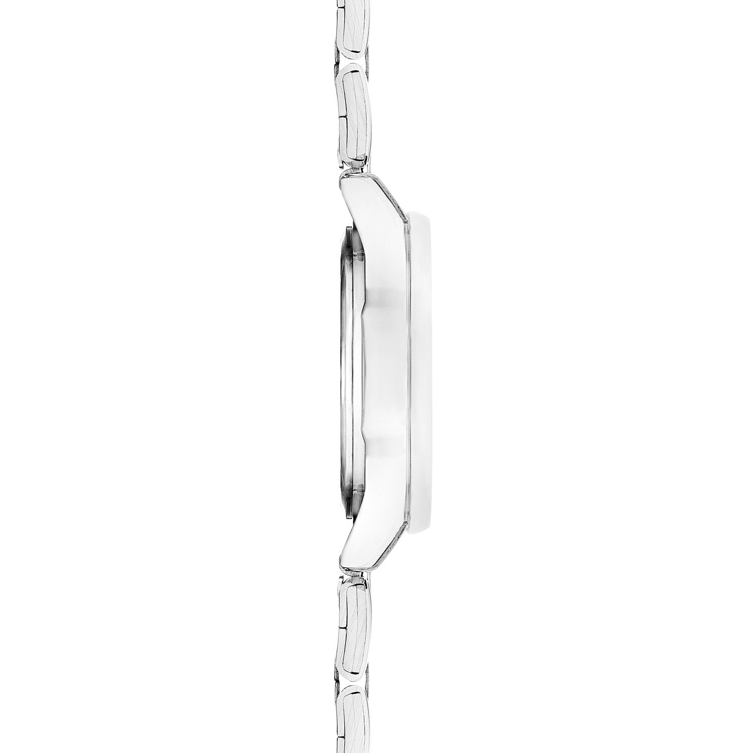 Sekonda Womens Octaire Silver Dial Stainless Steel Bracelet Watch