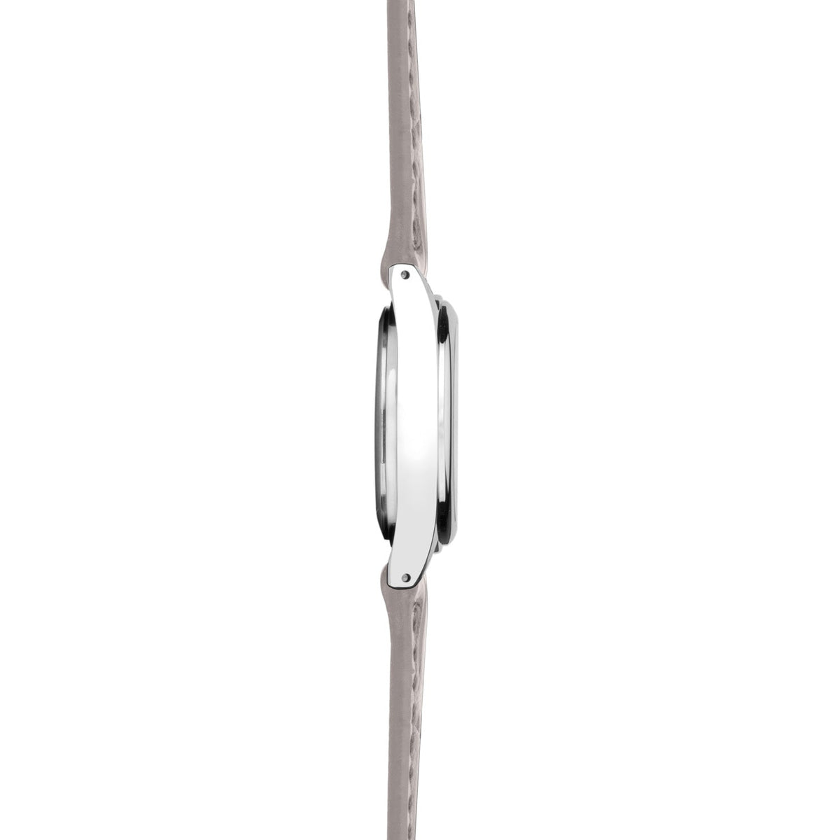 Sekonda Evans White Dial 25mm Womens Watch Grey SK40730