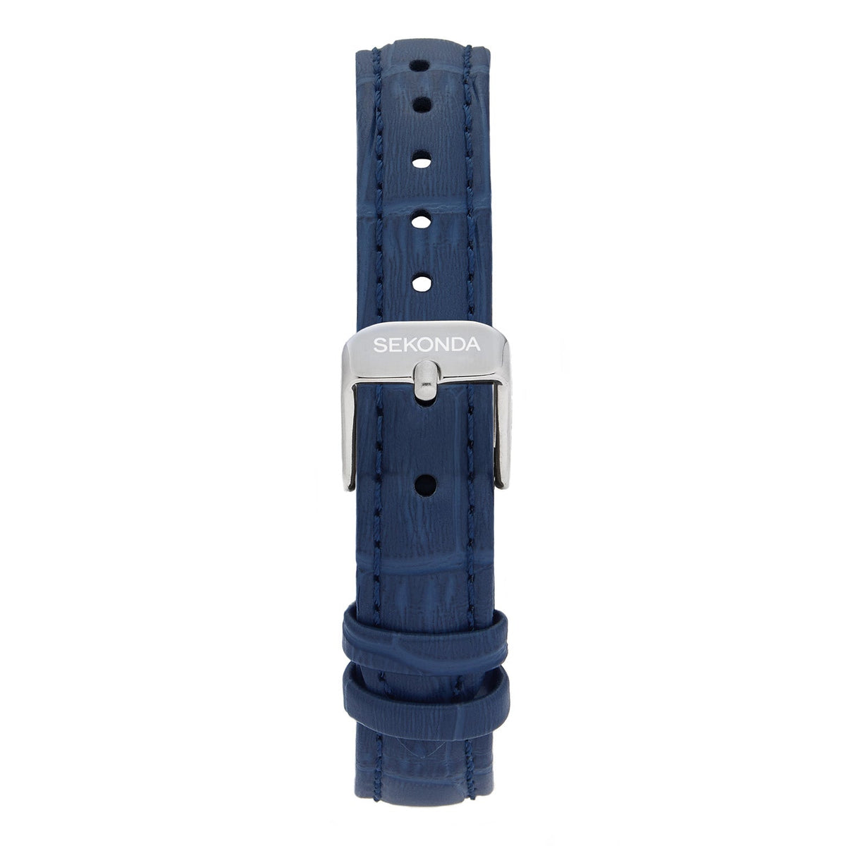 Sekonda Rene White Dial 29mm Womens Watch Blue SK40738