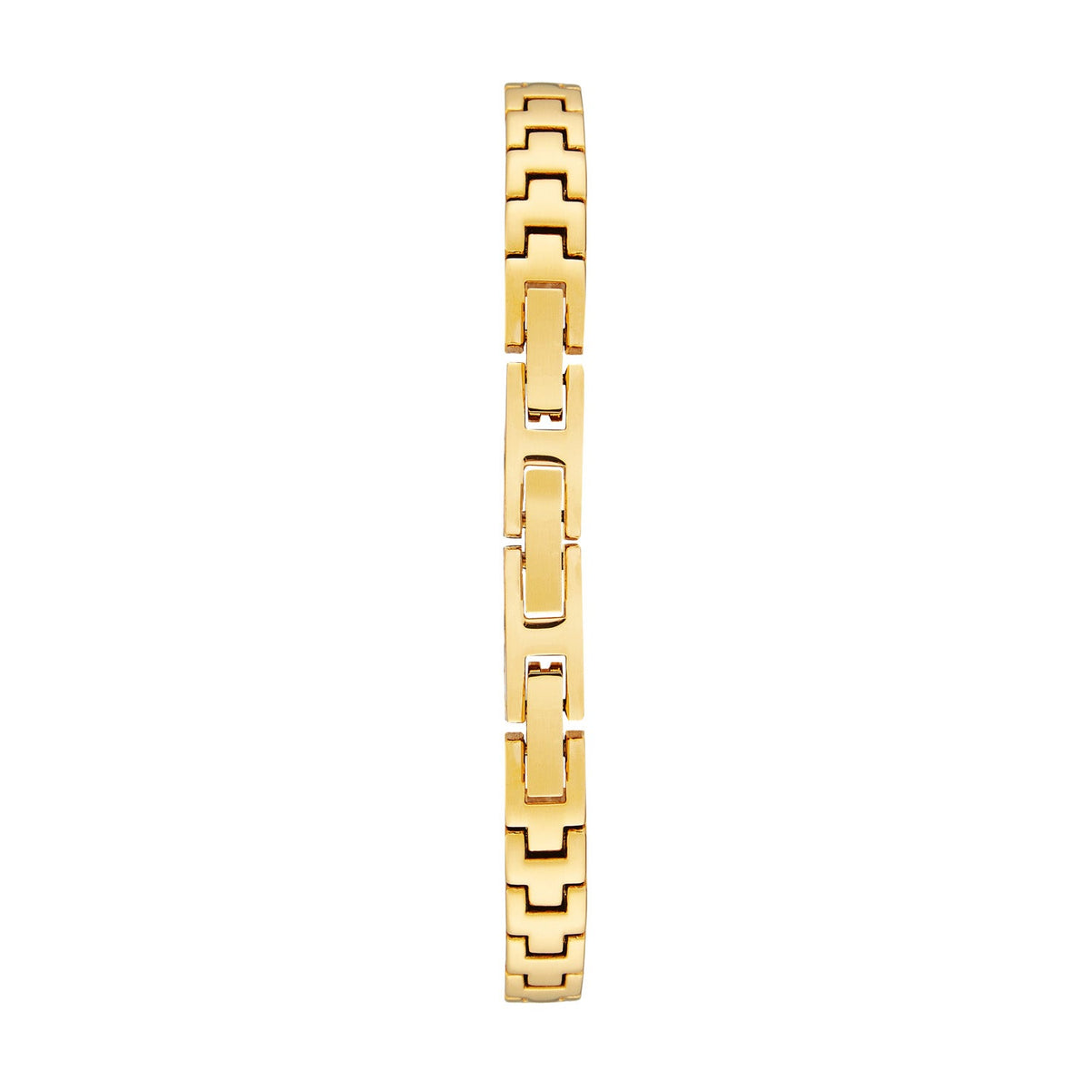 Sekonda Bellamy White Dial 23mm Womens Watch Gold SK40741
