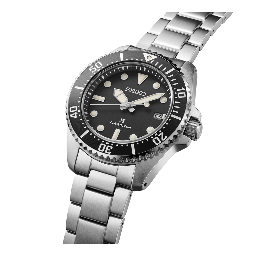 Seiko Prospex Solar Divers Watch SNE597P