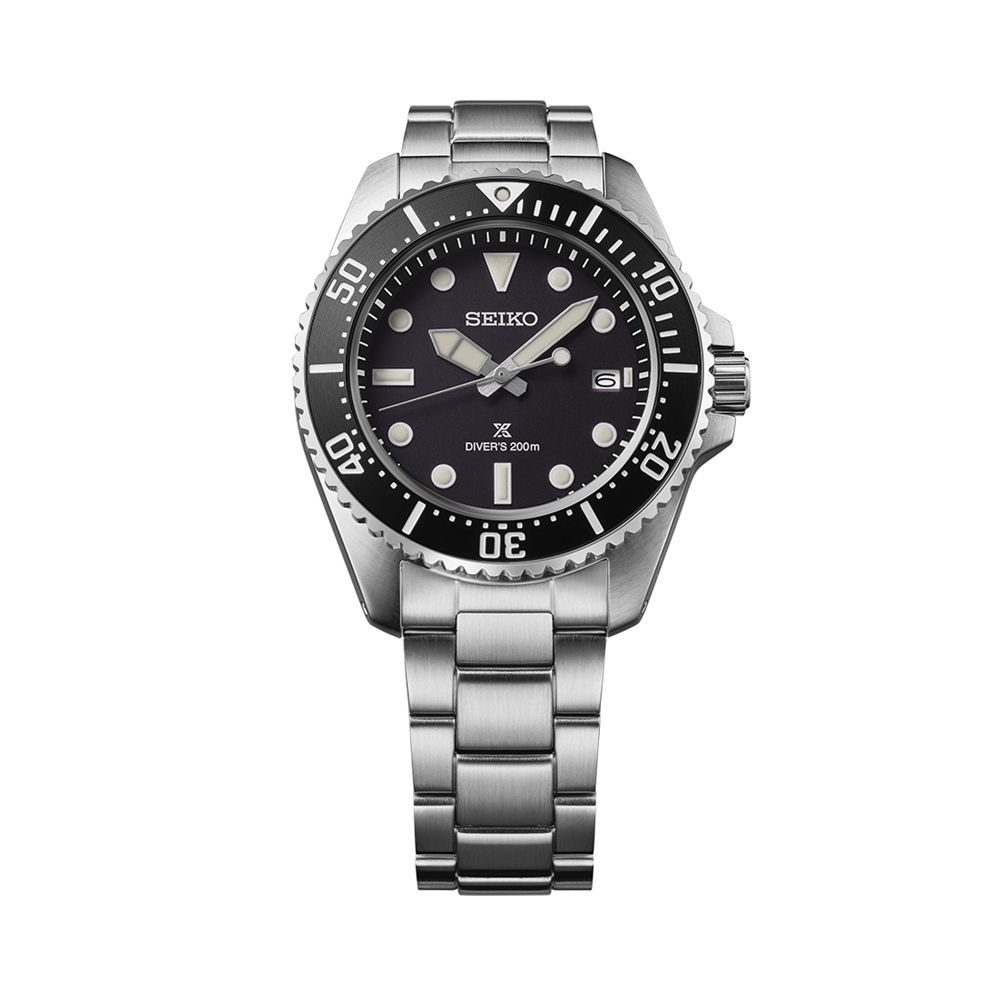 Seiko Prospex Solar Divers Watch SNE597P