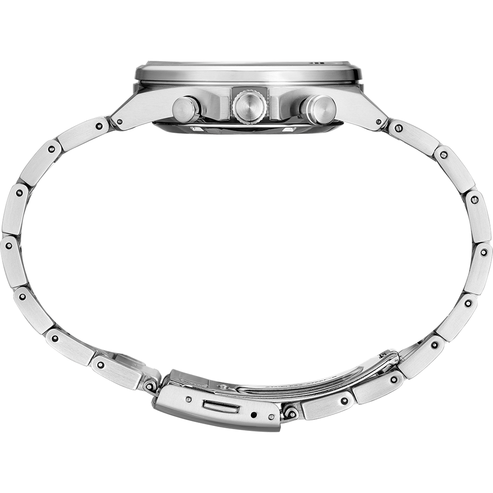 Seiko Conceptual Series Chronograph Green Dial Men's Watch SSB405P