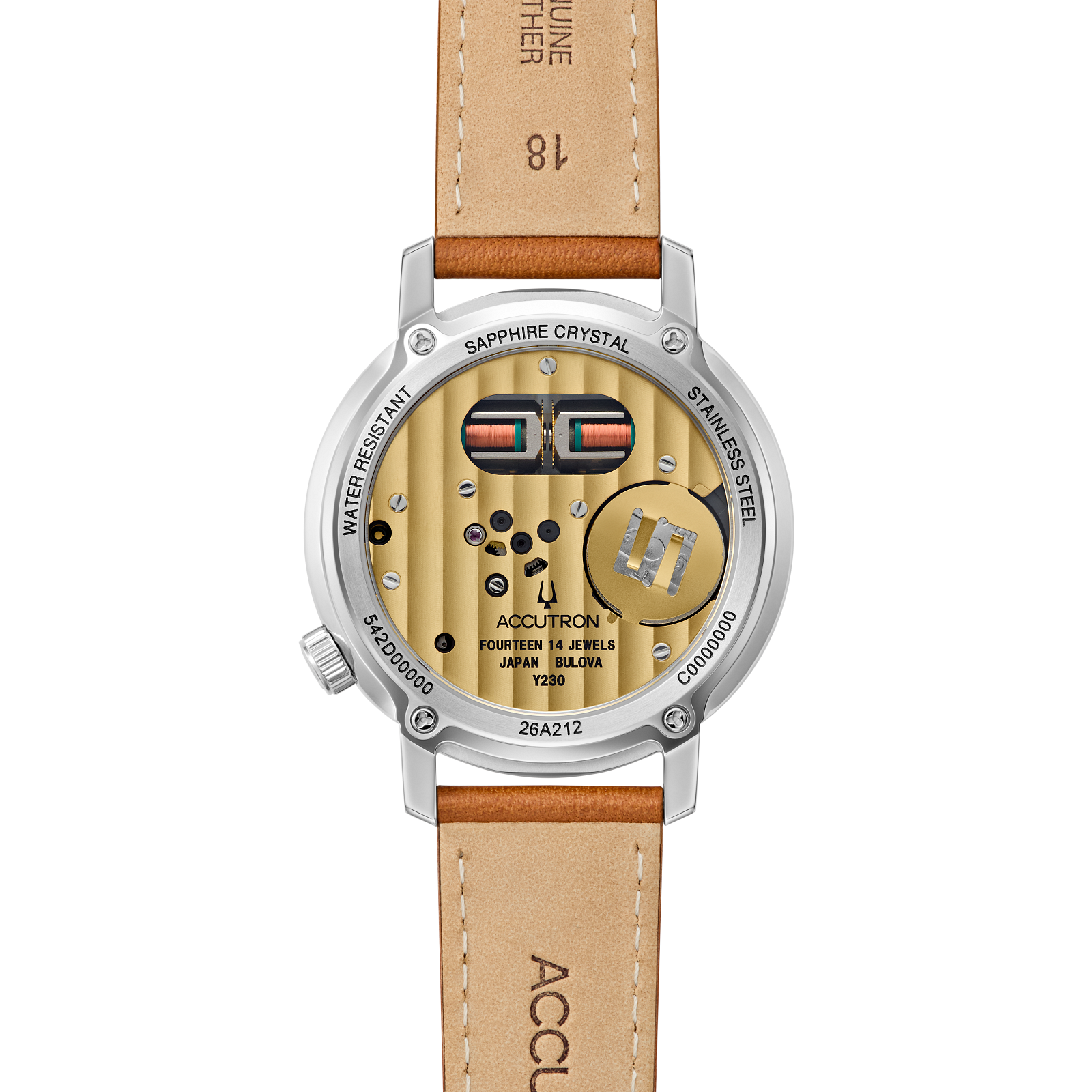 Accutron Spaceview 314 26A212