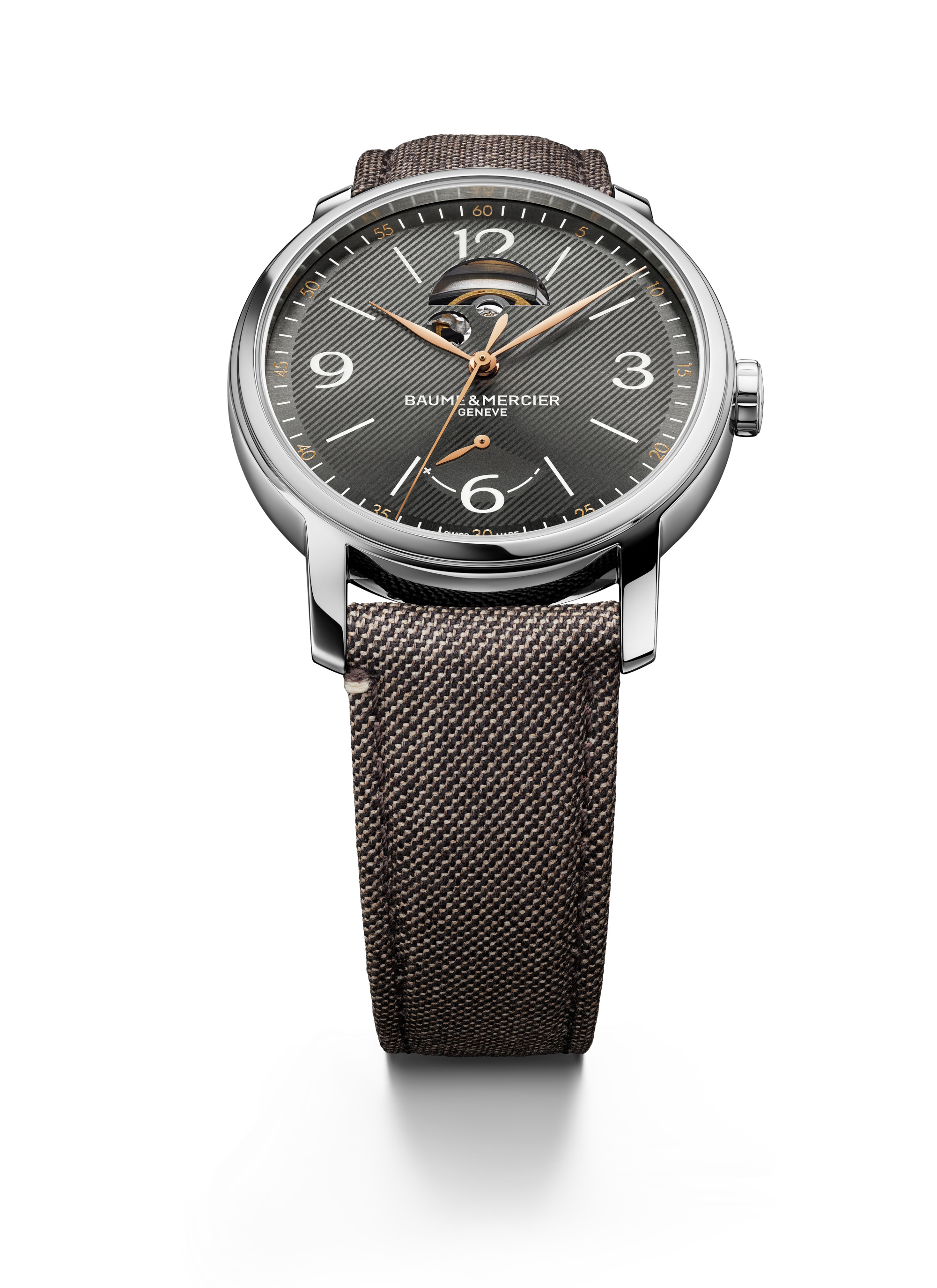Baume & Mercier Classima Quartz 39mm M0A10718