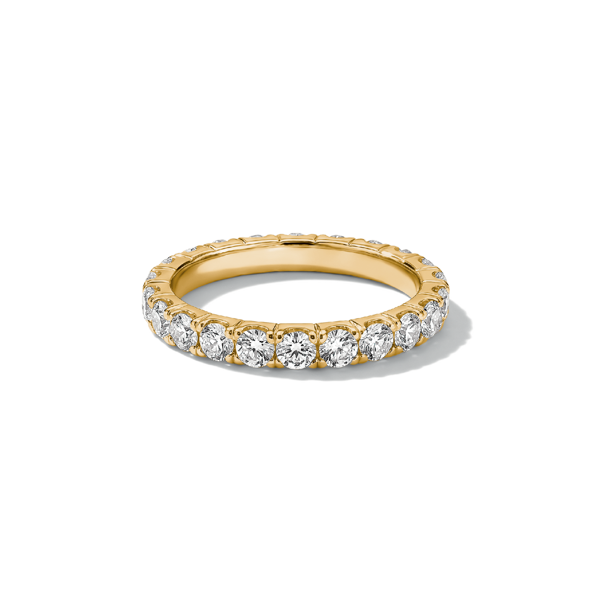 Thomas Sabo Eternity ring with zirconia