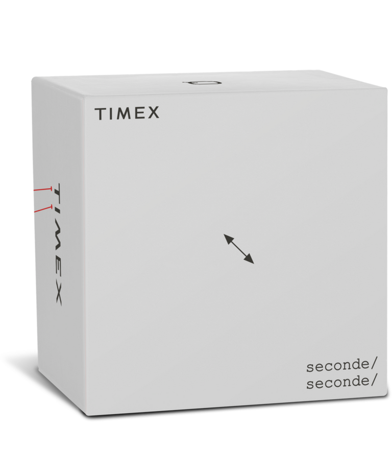 Timex x seconde/seconde/ Loser 38mm Limited Edition Men's Watch TW2W70600