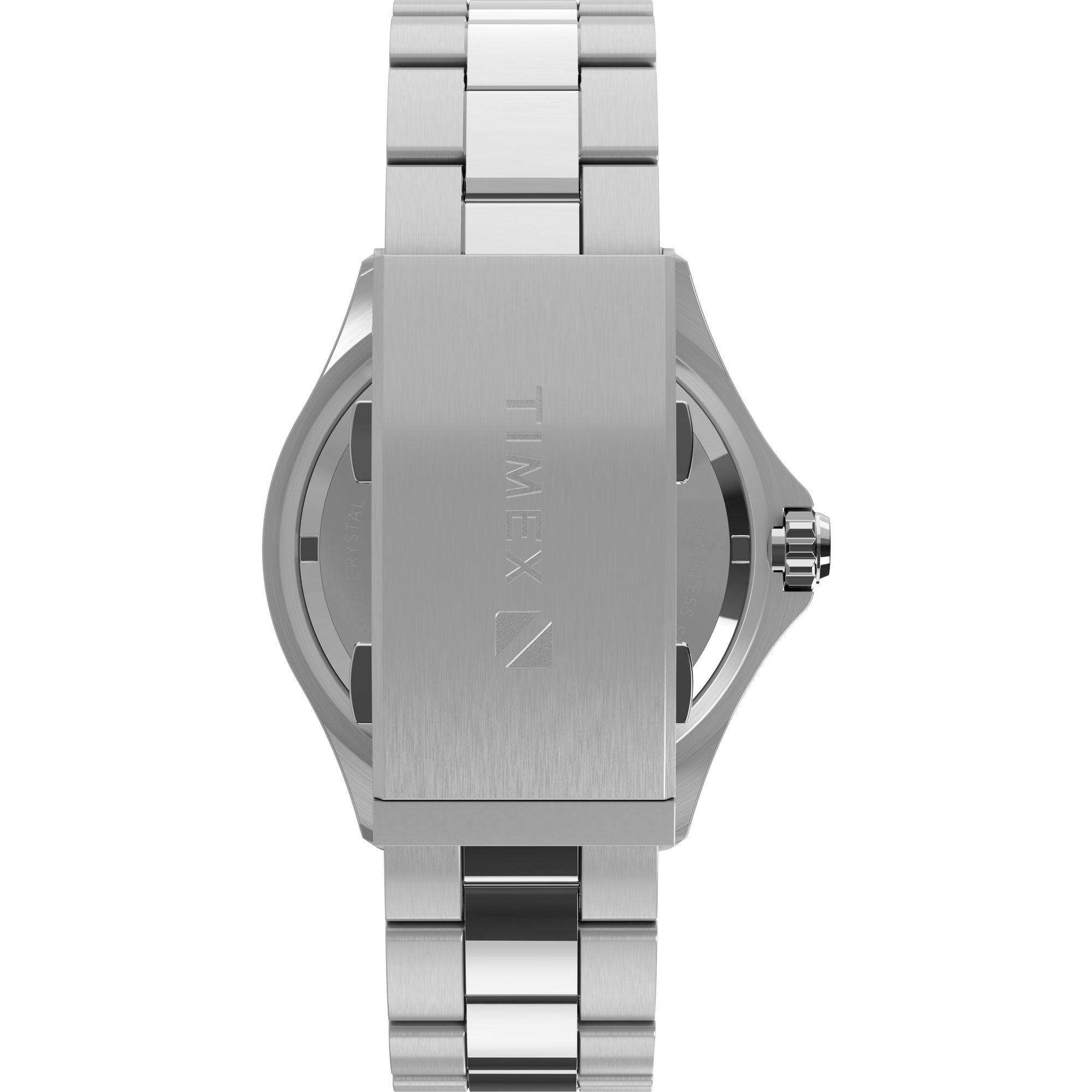 Timex Deepwater Meridian 200M Stainless Steel Strap Watch TW2W81900