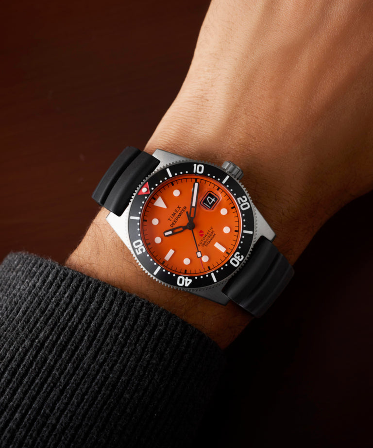Timex Deepwater Reef 200 Titanium Automatic TW2Y64300