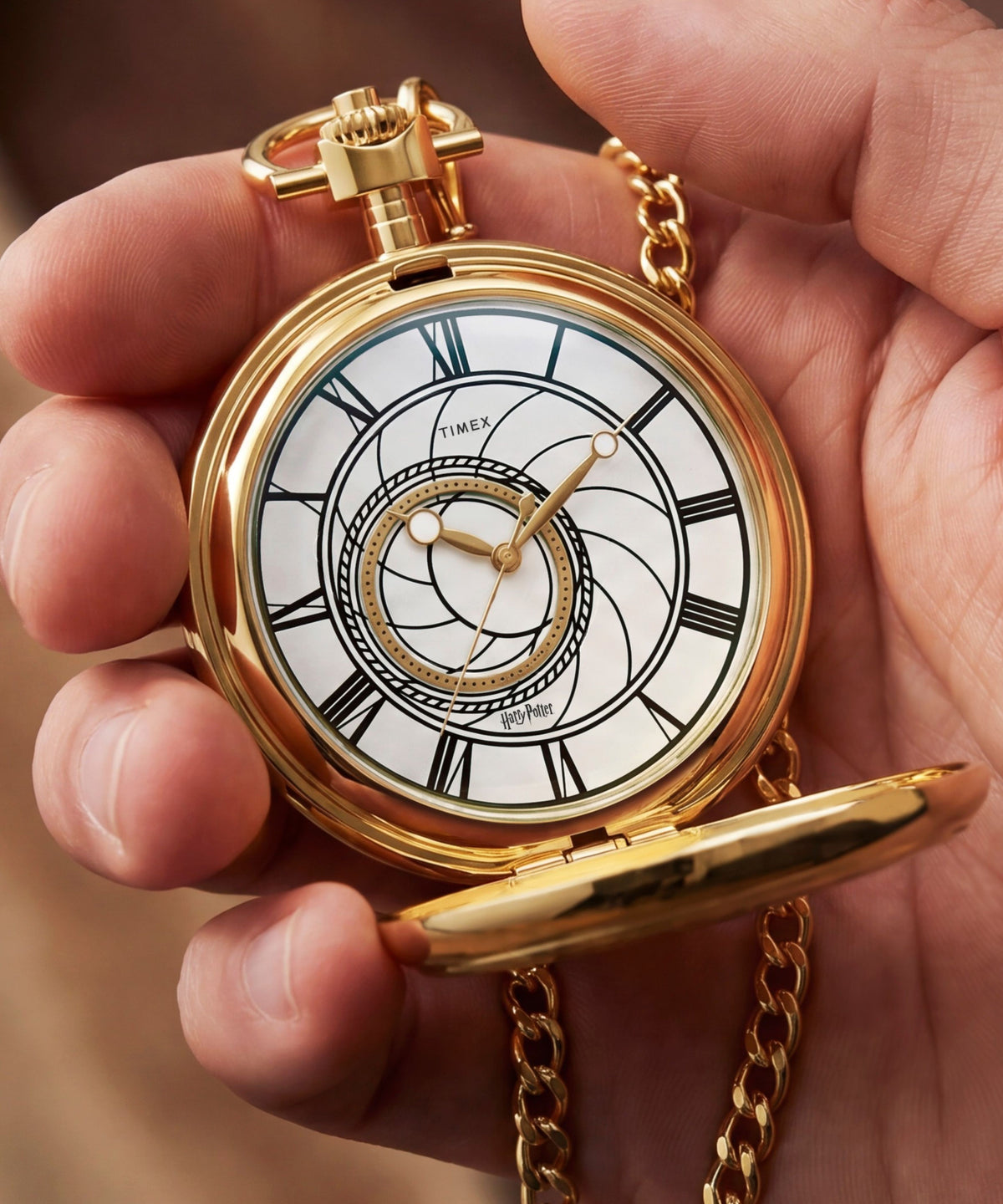 Timex Harry Potter Time Turner TW2Y99600 view 8