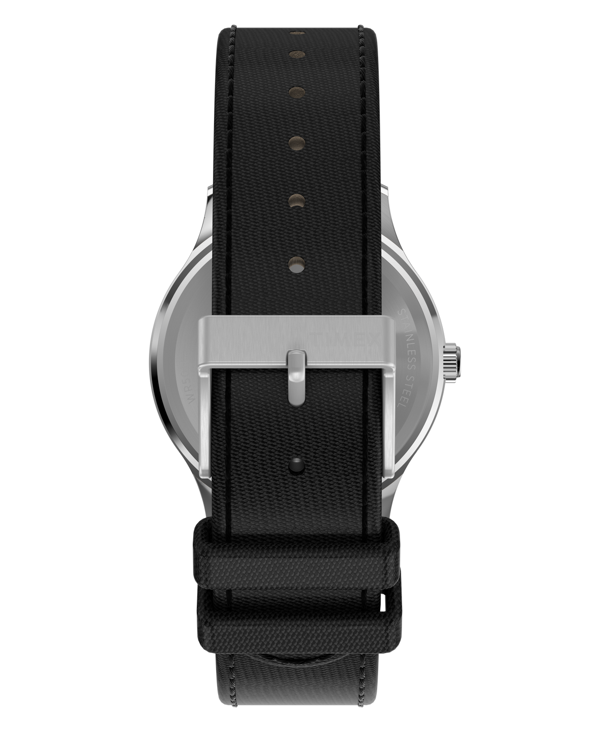 Timex Expedition Field 36.5mm Black Dial Black Fabric Watch TW4B35900