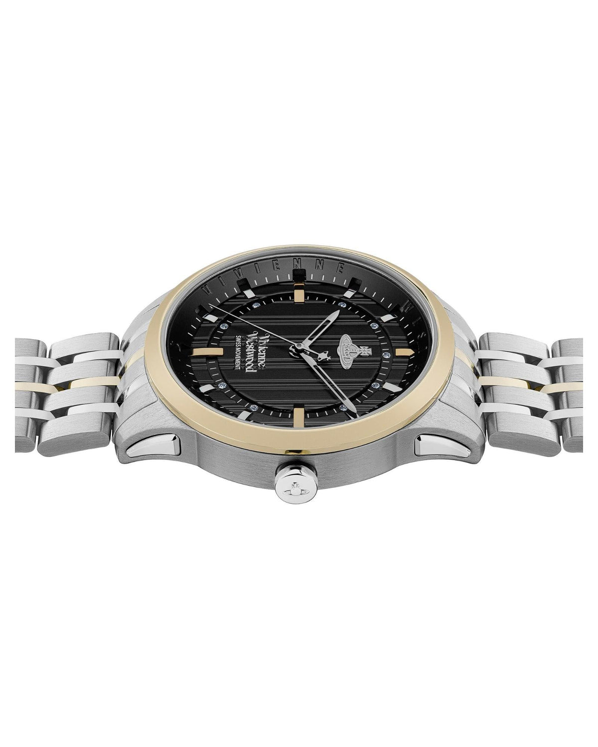 Vivienne Westwood East End Watch Black Dial
