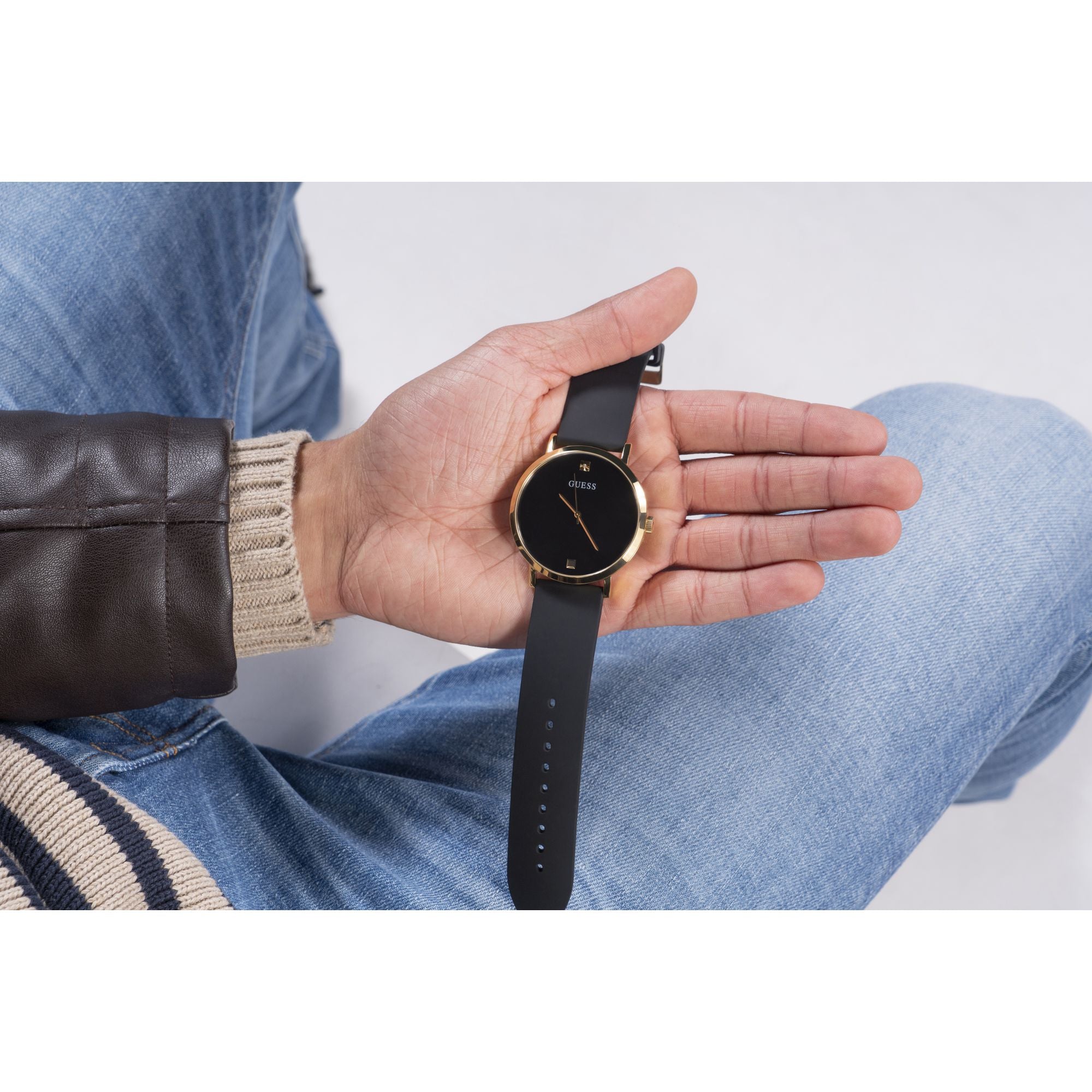 Guess W1264G1 Watch - Clasp