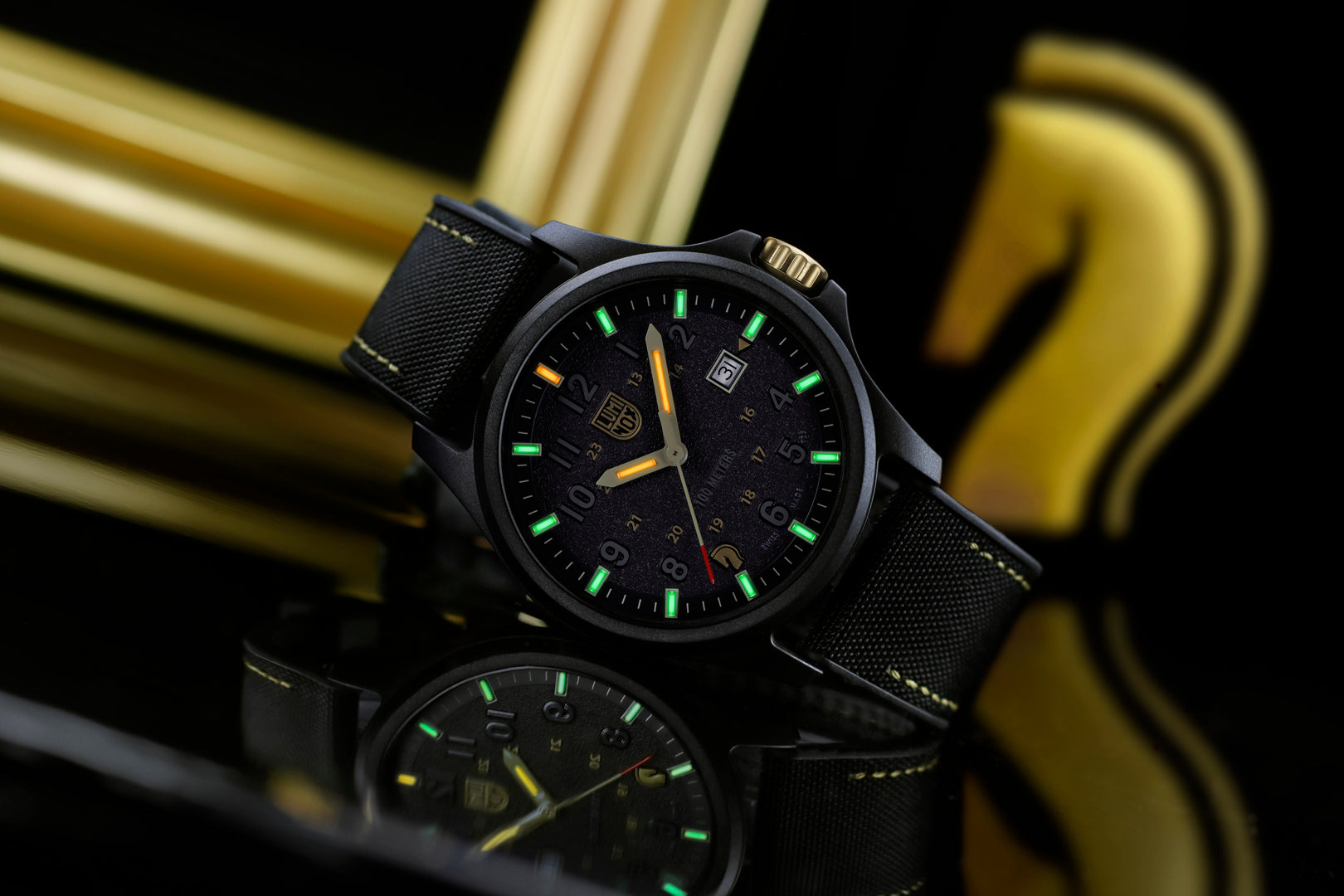 Luminox Atacama Field Year of the Horse Limited Edition Watch