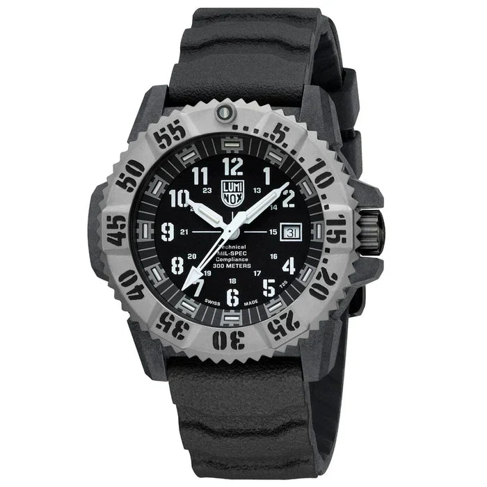 Luminox MIL-SPEC Inspired 46mm Military Watch / Diver's Watch XL.3351.2