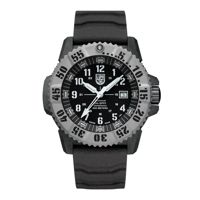 Luminox MIL-SPEC Inspired 46mm Military Watch / Diver's Watch XL.3351.2