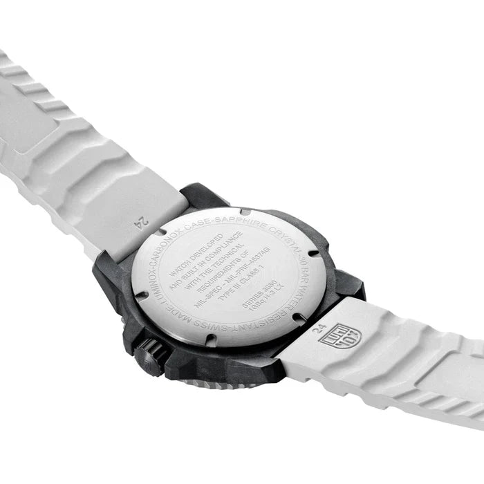 Luminox MIL-SPEC Inspired 46mm Military Watch / Diver's Watch XL.3359.2