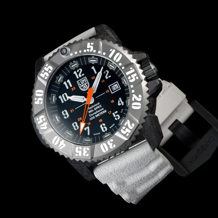 Luminox MIL-SPEC Inspired 46mm Military Watch / Diver's Watch XL.3359.2