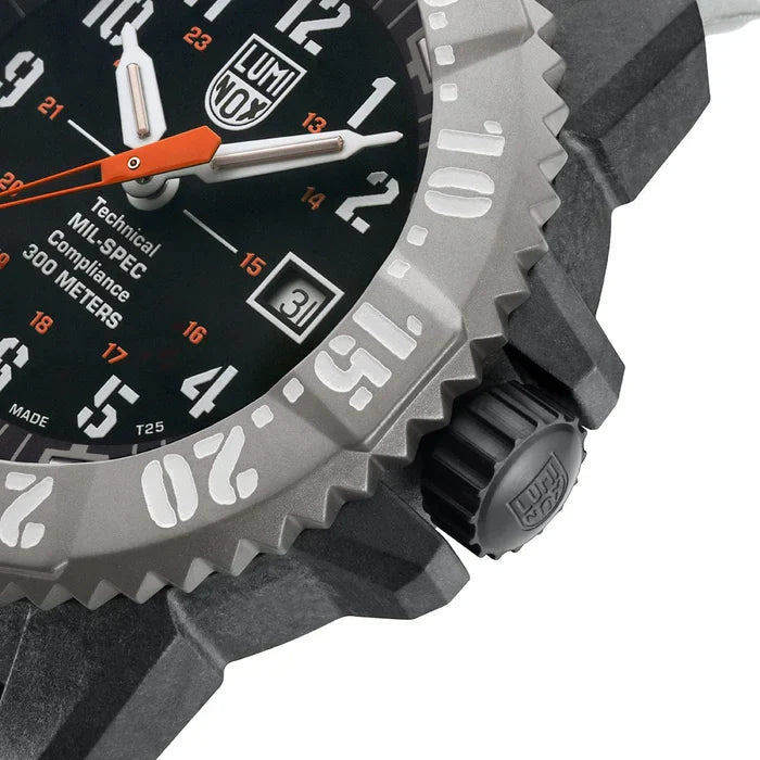 Luminox MIL-SPEC Inspired 46mm Military Watch / Diver's Watch XL.3359.2