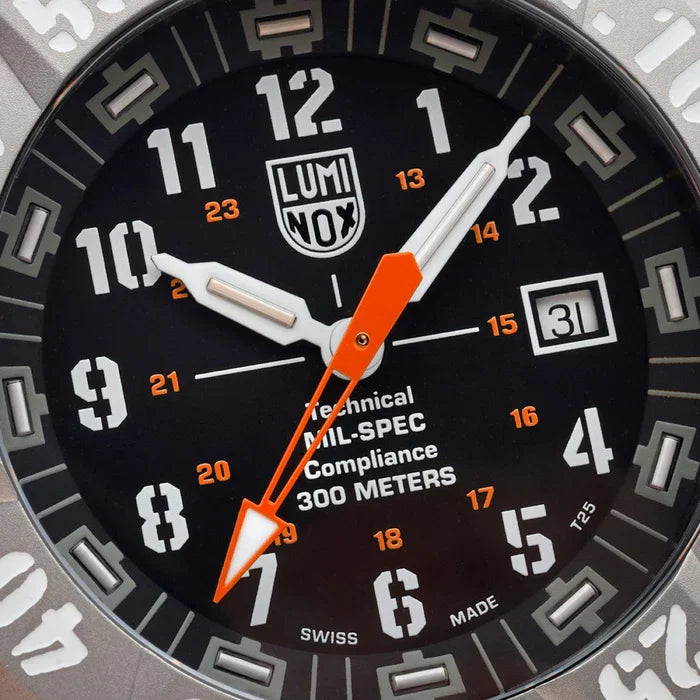 Luminox MIL-SPEC Inspired 46mm Military Watch / Diver's Watch XL.3359.2