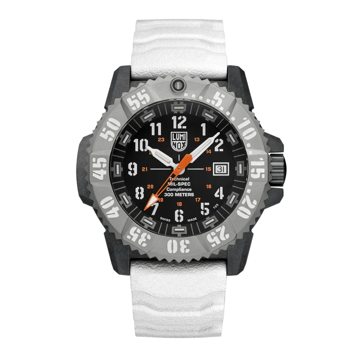 Luminox MIL-SPEC Inspired 46mm Military Watch / Diver's Watch XL.3359.2