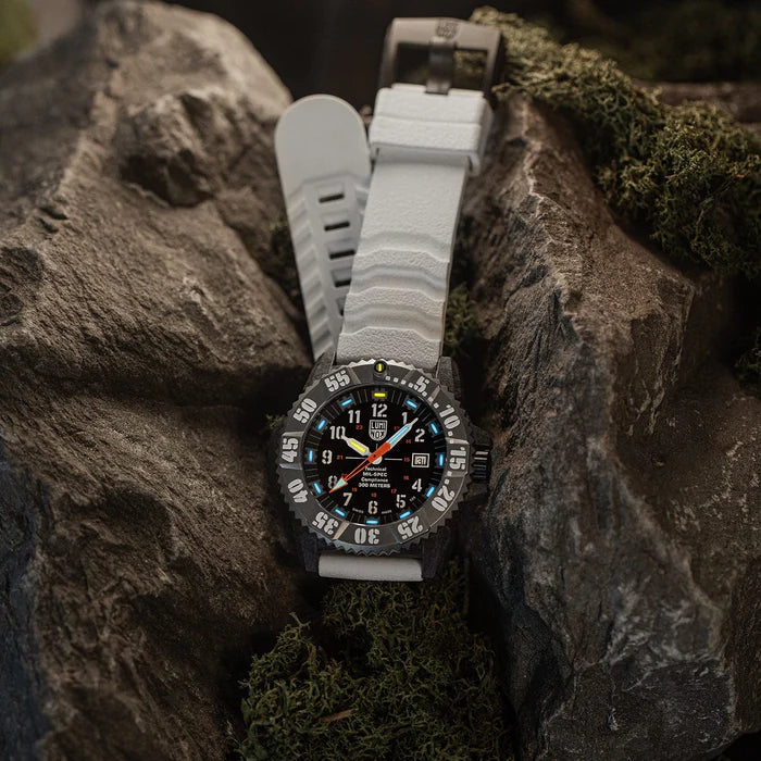 Luminox MIL-SPEC Inspired 46mm Military Watch / Diver's Watch XL.3359.2