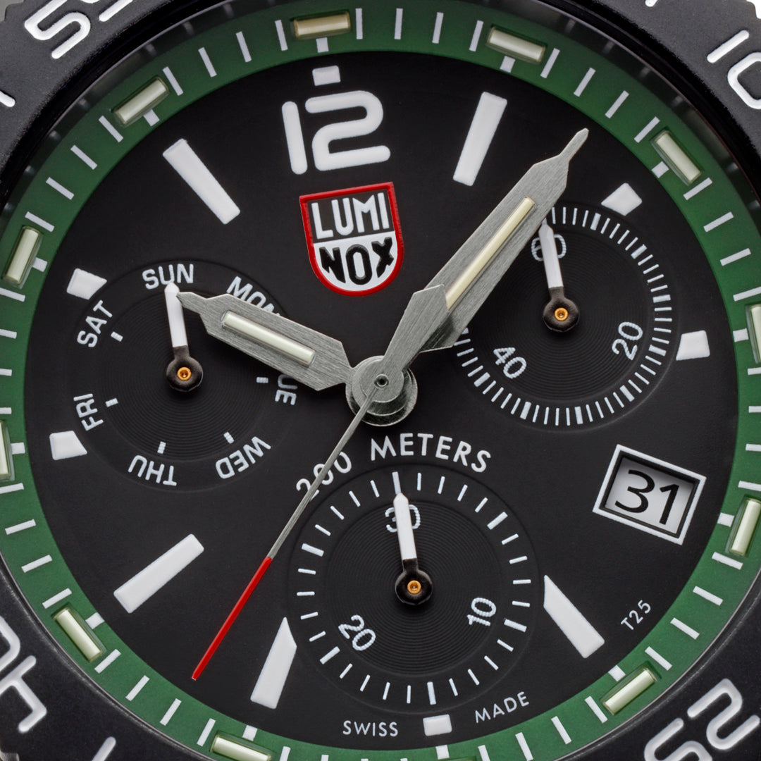 Luminox Pacific Diver Chronograph Men's 44mm Watch XS.3147