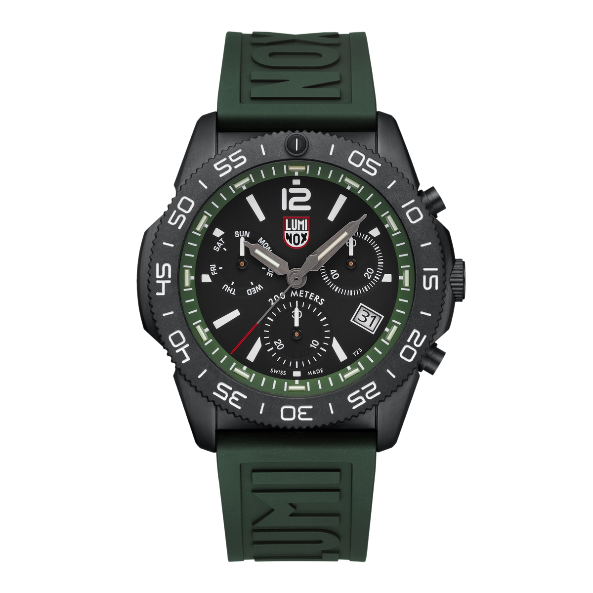 Luminox Pacific Diver Chronograph Men's 44mm Watch XS.3147