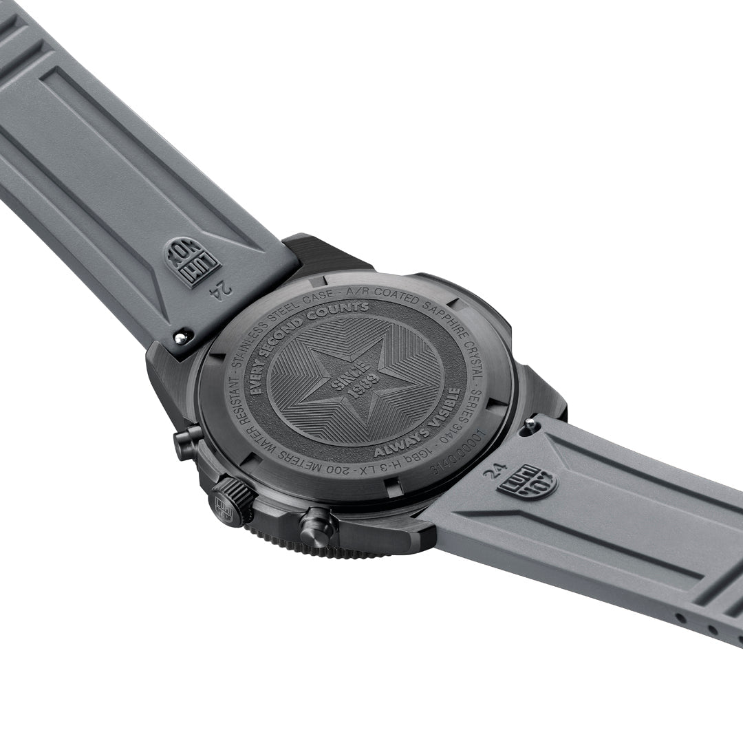 Luminox Pacific Diver Chronograph Men's 44mm Watch XS.3148