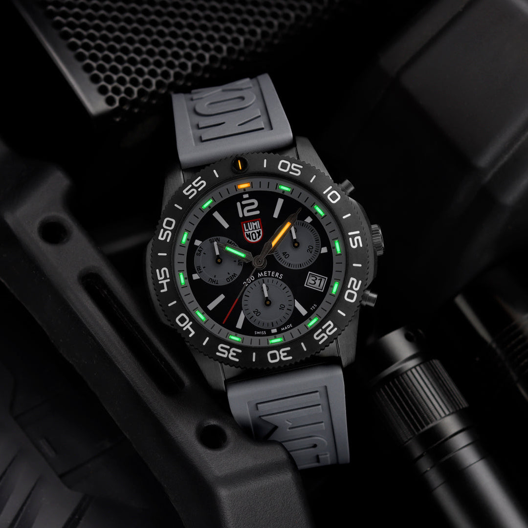 Luminox Pacific Diver Chronograph Men's 44mm Watch XS.3148