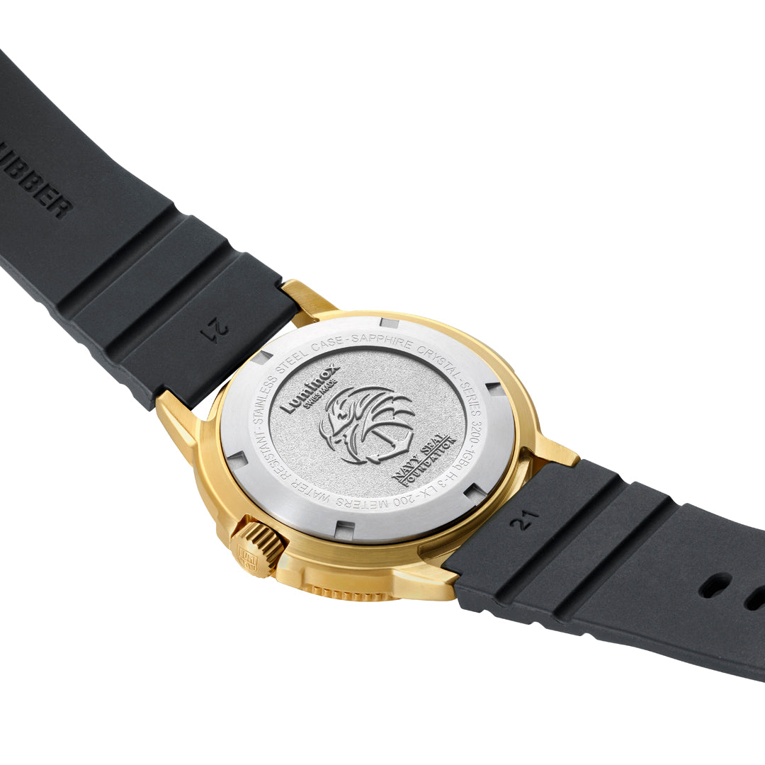 Luminox Navy SEAL Foundation 3220