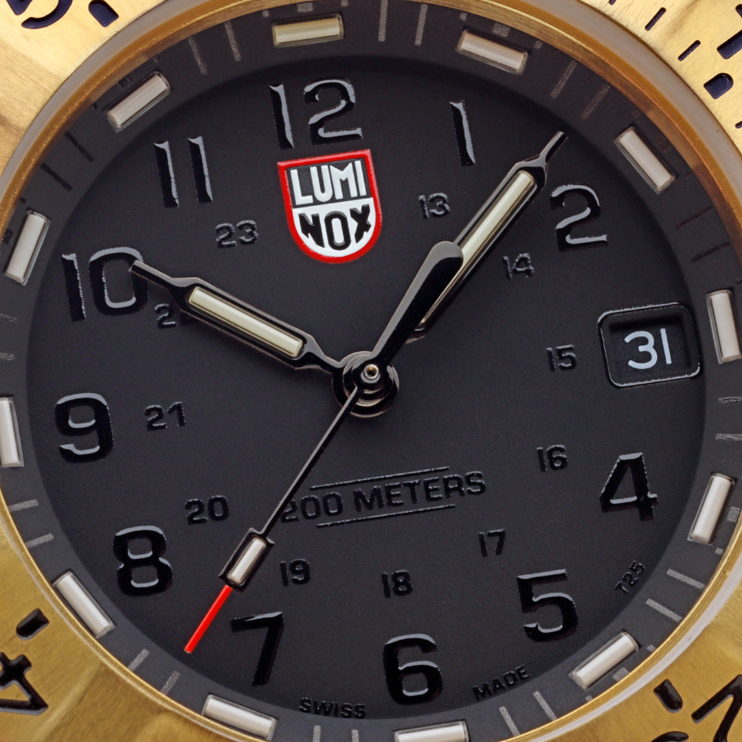 Luminox Navy SEAL Foundation 3220