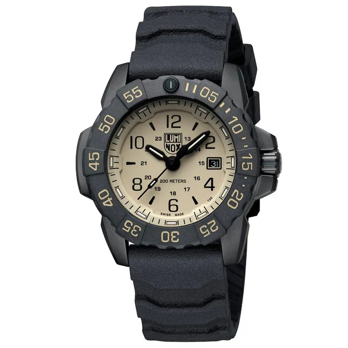 Luminox Navy Seal Foundation 45mm Military/Dive Watch XS.3251.CB.NSF.2