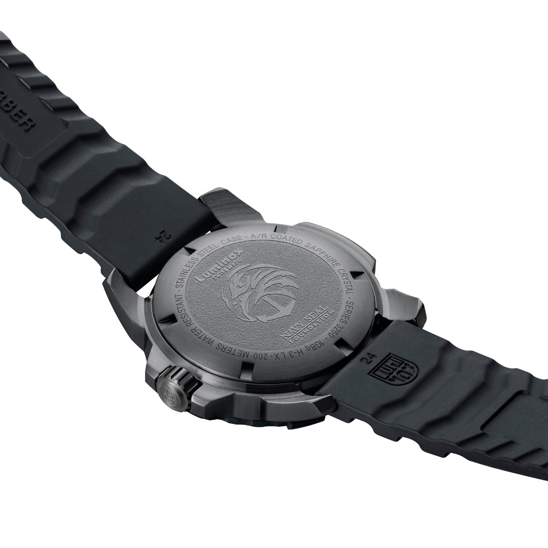 Luminox Navy Seal Foundation 45mm Military/Dive Watch XS.3251.CB.NSF.2