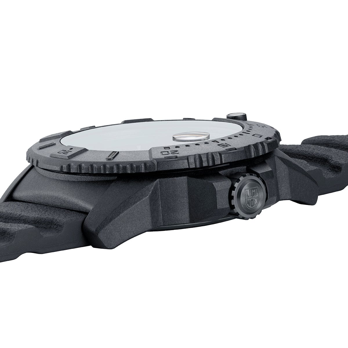 Luminox Limited Edition Navy Seal Foundation Black Dial Watch XS.3611.IGY6.NSF