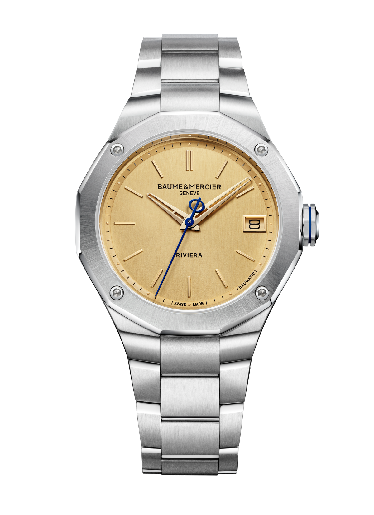 Baume & Mercier Riviera Automatic 39mm M0A10822