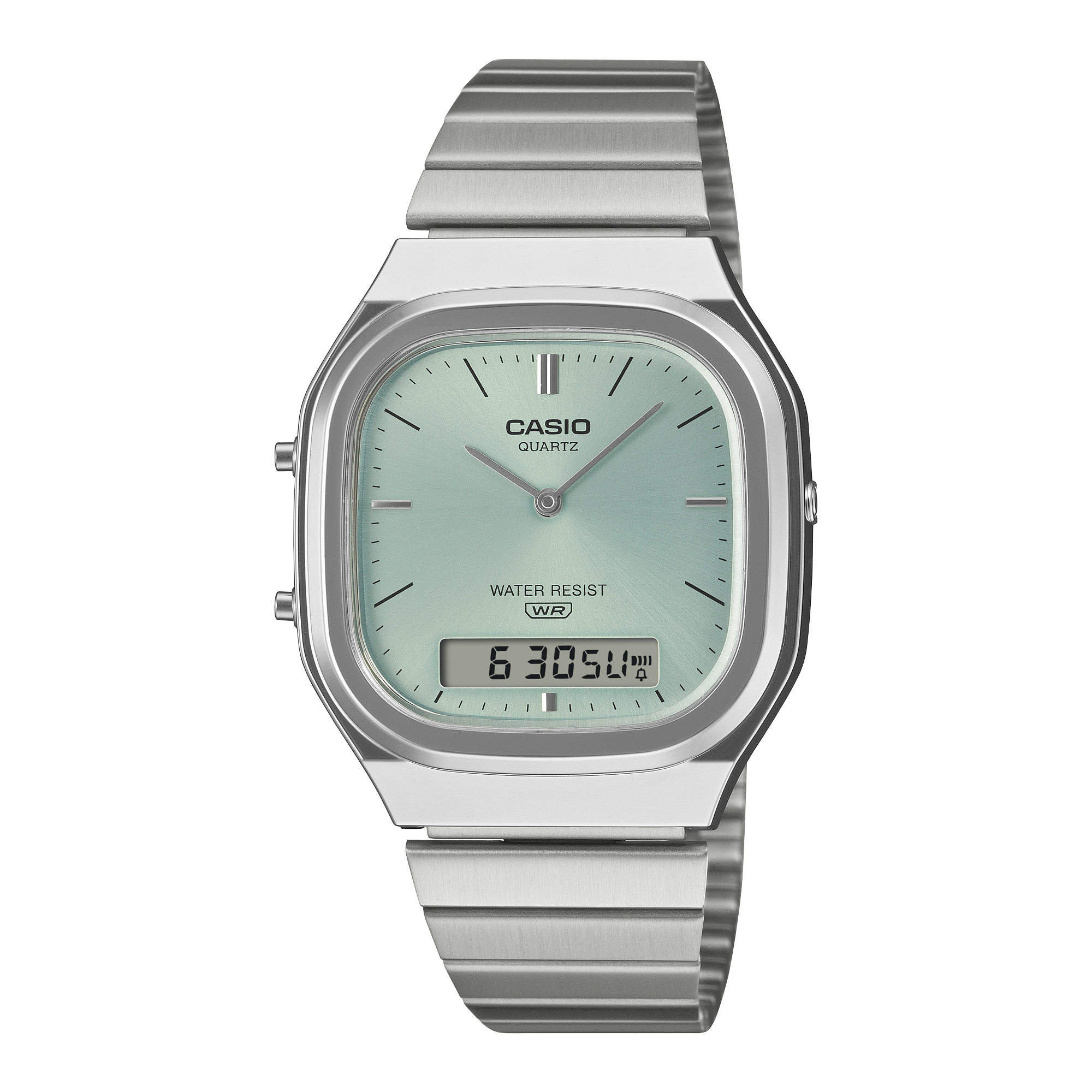 Casio AQ-240E-2A front view